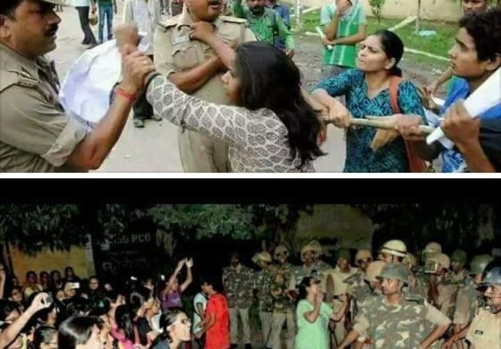BHU बना जंग का मैदान ?