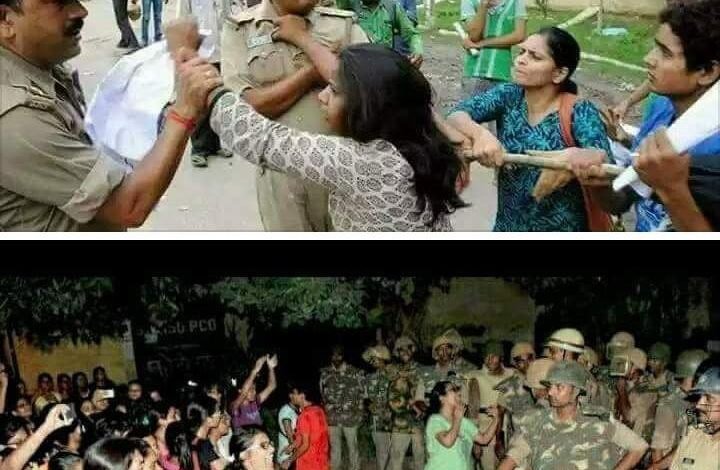 BHU बना जंग का मैदान ?