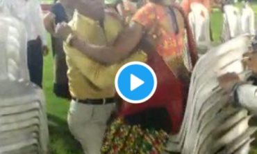 वायरल टेस्ट ! कुर्सियों का कश्मकश , जाने कहां जा है ये वायरल वीडियो ?