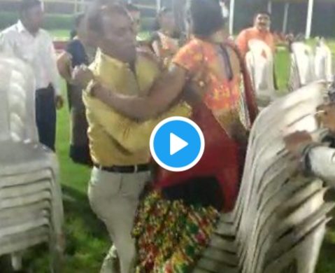 वायरल टेस्ट ! कुर्सियों का कश्मकश , जाने कहां जा है ये वायरल वीडियो ?