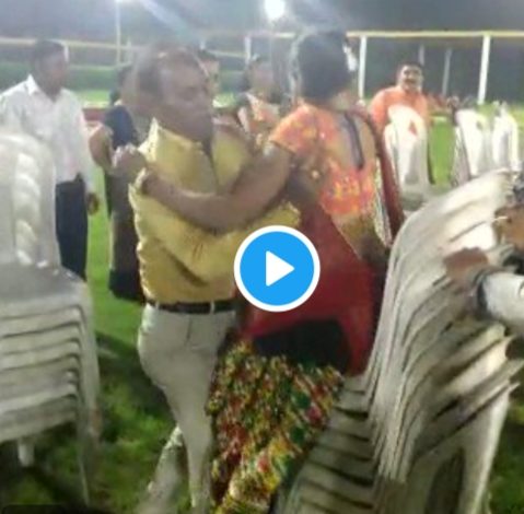 वायरल टेस्ट ! कुर्सियों का कश्मकश , जाने कहां जा है ये वायरल वीडियो ?