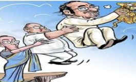 महाराष्ट्र में अब ट्रिपल इंजन की सरकार !!