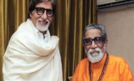 कैसे बचाई अमिताभ बच्चन की जान,बाल ठाकरे ने ,जाने…