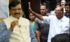 राज्यसभा सांसद संजय राउत ने शरद पावर को लेकर दिया बड़ा बयान?