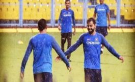 कोहली ने डाली अपने पार्टनर की फोटो, फैंस से कहा- बूझो तो जानें