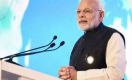 संविधान दिवस पर बोले प्रधानमंत्री मोदी,कांग्रेस पार्टी ने किया संविधान का अपमान!