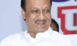 अजित पवार का पावर पंच - एनसीपी में ही रहूंगा !!!