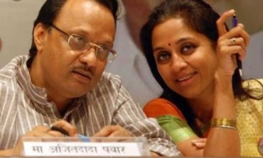 अजित पवार की घर वापसी : सुप्रिया सुले ने किया स्वागत !!!