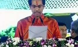 उद्धव ठाकरे बने सीएम, 6 नेताओं ने भी ली मंत्री पद की शपथ