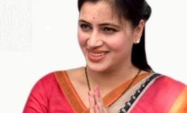 निर्दलीय सांसद नवनीत कौर ने बोला शिवसेना के ऊपर हमला?