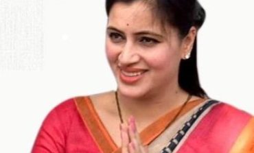 निर्दलीय सांसद नवनीत कौर ने बोला शिवसेना के ऊपर हमला?