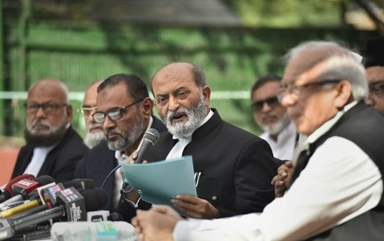 रिव्यू पिटीशन नहीं देगा सुन्नी वक्फ बोर्ड, मस्जिद की जमीन पर चर्चा नहीं