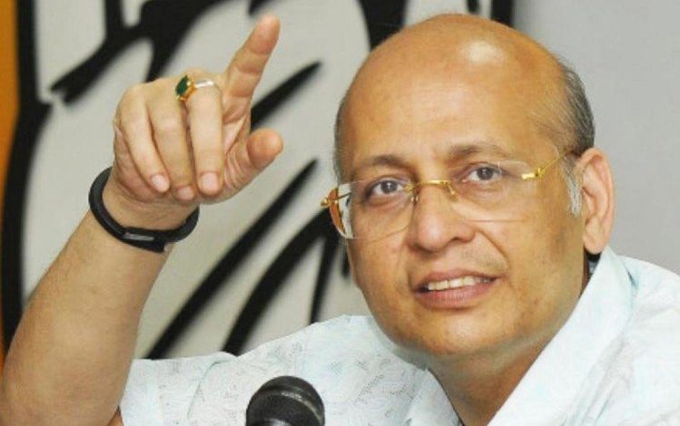 फ्लोर टेस्ट की लाइव टेलीकास्ट और ओपन वोटिंग की मांग : सिंघवी