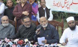 अयोध्या फैसले पर मुस्लिम पर्सनल लॉ बोर्ड की  सुप्रीम कोर्ट को चुनौती।