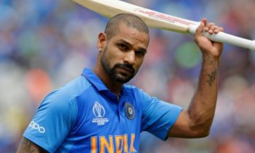 शिखर धवन वेस्टइंडीज के खिलाफ होने वाली टी-20 सीरीज से बाहर!