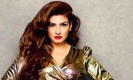 क्या रवीना ने की पाकिस्तानी की तारीफ?