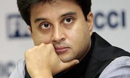 सिंधिया हुए नाराज !! क्या थी वजह ?