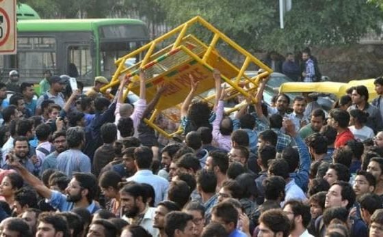आज शाम जेएनयू में होगी प्रेस कॉन्फ्रेंस...