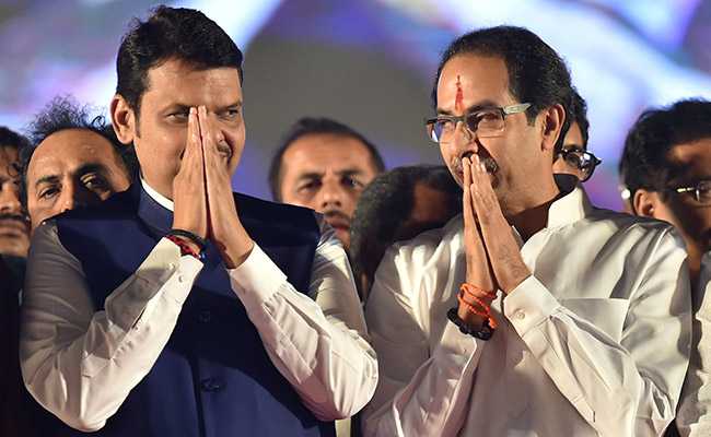 Shiv Sena Accuses BJP Of Poaching MLAs