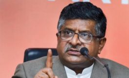 महाराष्ट्र की सियासत पर रविशंकर प्रसाद का तंज :जो बाला साहेब के सिद्धांतों का नहीं रख सके उनके लिए कुछ नहीं कहना!