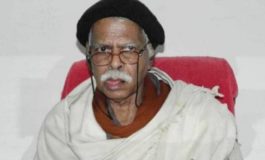 जब एक लाश  कर रही थी सत्ता के हुक्मरानों से सवाल ?