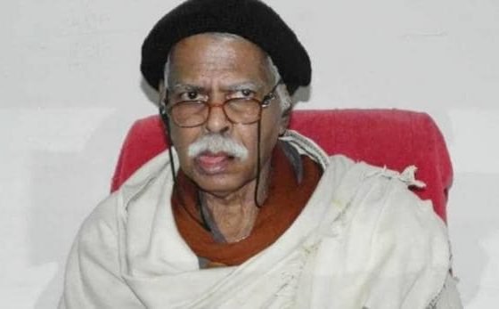 जब एक लाश  कर रही थी सत्ता के हुक्मरानों से सवाल ?