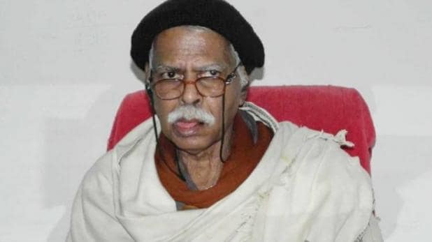 जब एक लाश  कर रही थी सत्ता के हुक्मरानों से सवाल ?