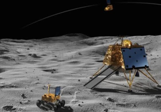 आख़िर मिल ही गया लैंडर विक्रम ?