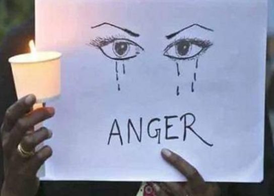 प्रियंका रेड्डी का पत्र - सिर्फ आपके लिए !!!!