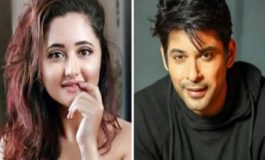 सिद्धार्थ शुक्ला ने की रश्मि देसाई के गेम की तारीफ, सरप्राइज हुईं शहनाज गिल !!