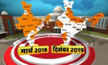 पिछले एक साल में 5 राज्यों में हारी BJP, 2017 के मुकाबले आधी हो गई पार्टी की हिस्सेदारी