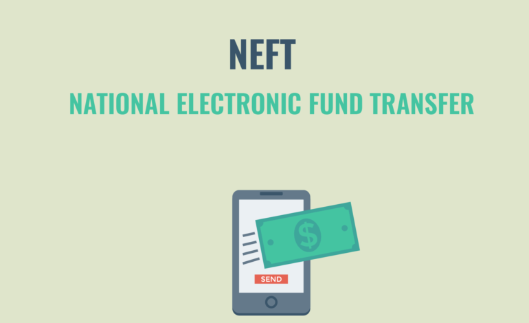 16 दिसंबर से 24 घंटे कर सकेंगे NEFT
