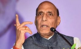 पाकिस्तान के खिलाफ चौकन्ना रहने की जरूरत है: रक्षा मंत्री