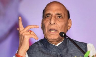 पाकिस्तान के खिलाफ चौकन्ना रहने की जरूरत है: रक्षा मंत्री