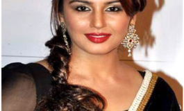 छात्रों के समर्थन मे उतरी हुमा कुरैशी!!