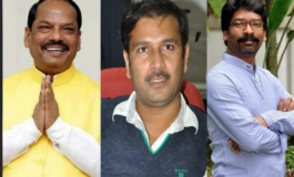 81 सीटों के लिए जनता का फैसला ईवीएम में बंद ,अब 23 को नतीजा का इंतजार