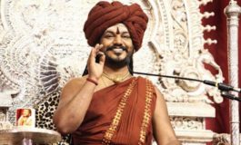 नित्यानंद के राग! मुझे कोई नहीं छू सकता ना कोई कोर्ट मुकदमा चला सकती है!