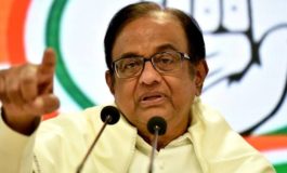 एनआरसी और एनपीआर को लेकर , पी चिदंबरम ने मोदी को घेरा!