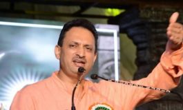 40 हजार करोड़ रुपए के लिए बने सीएम:बीजेपी सांसद