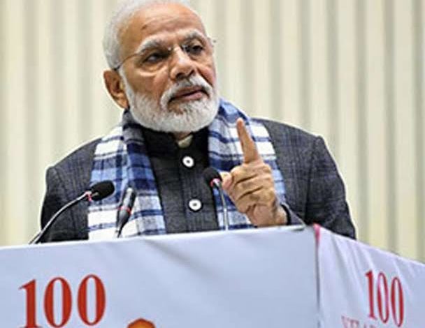 उधोग जगत से एलान की ,पीएम मोदी डरने की जरूरत नहीं है,अर्थव्यवस्था सुधार की ओर !..