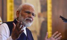 मुंह मियां मिट्ठू बन रहे माननीय प्रधानमंत्री मोदी!