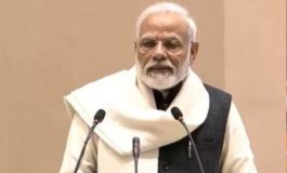 पीएम मोदी ने  उद्घाटन किया अटल भूजल योजना,वाजपेयी का पूरा हुआ सपना!.