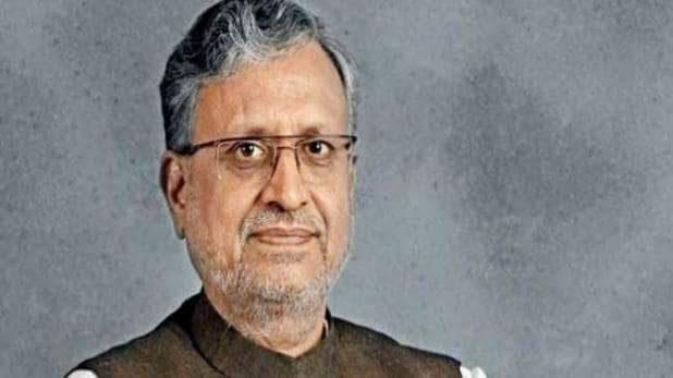 दरभंगा में पांच साल की बच्ची से दुष्कर्म, सवालों पर कन्नी काट गए सुशील मोदी