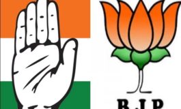 ,बीजेपी और कांग्रेस ने केजरीवाल के खिलाफ उतारा,उम्मीदवार ....