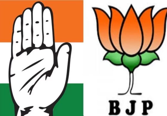 ,बीजेपी और कांग्रेस ने केजरीवाल के खिलाफ उतारा,उम्मीदवार ....