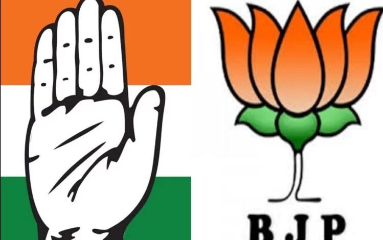 ,बीजेपी और कांग्रेस ने केजरीवाल के खिलाफ उतारा,उम्मीदवार ….