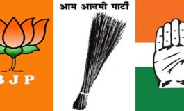 किसकी होगी दिल्ली!!!