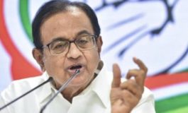 देश में चल रहे  NRC, NPR CAA  सभी एक सिक्के के दो पहलू : चिदंबरम