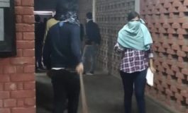 JNU कैंपस में नकाबपोश बदमाशों का हमला, 40 से ज्यादा छात्र और शिक्षक घायल