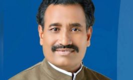 भदोही में महिला से रेप के मामले में बीजेपी विधायक रवींद्रनाथ त्रिपाठी के खिलाफ़ FIR दर्ज कराई गई